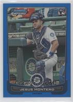 Jesus Montero #/250