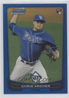 Chris Archer #/250