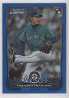 Hisashi Iwakuma #/250