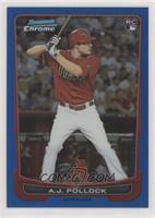 A.J. Pollock #/250