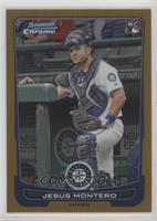 Jesus Montero #/50