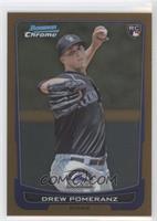 Drew Pomeranz #/50