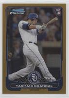 Yasmani Grandal #/50