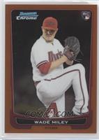 Wade Miley [Noted] #/25