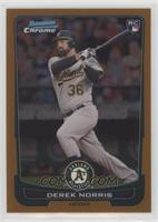 Derek Norris #/25