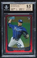 Chris Archer [BGS 9.5 GEM MINT] #/5