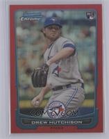 Drew Hutchison [COMC RCR Mint or Better] #/5