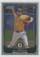 A.J. Griffin #/300