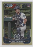 Jesus Montero #/300