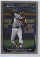 Andrelton Simmons #/300