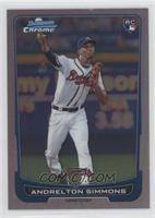 Andrelton Simmons #/300