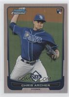 Chris Archer #/300