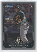 Yoenis Cespedes [Good to VG‑EX] #/300