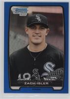 Zach Isler #/250