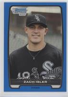 Zach Isler #/250