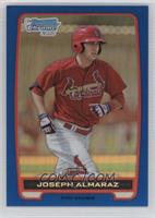 Joseph Almaraz [Noted] #/250