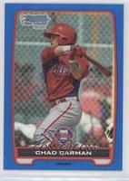 Chad Carman #/250