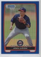 Joel Licon #/250