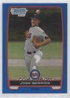 Jose Berrios #/250