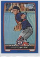 Craig Manuel #/250