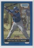 Bryan De La Rosa #/250