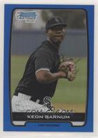 Keon Barnum [EX to NM] #/250