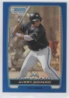 Avery Romero #/250