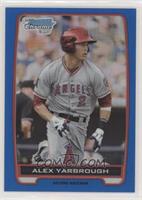 Alex Yarbrough [EX to NM] #/250