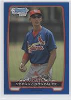 Yoenny Gonzalez #/250