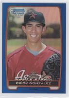 Erick Gonzalez #/250