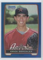 Erick Gonzalez #/250