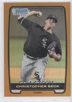 Chris Beck #/50