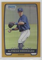 Alfredo Rodriguez #/50