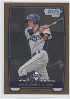 Benjamin Kline #/50