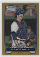 Kevin Plawecki #/50