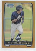 Spencer Edwards #/50