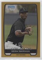 Keon Barnum [Noted] #/50