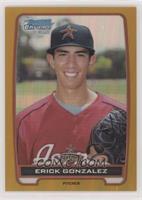 Erick Gonzalez #/50