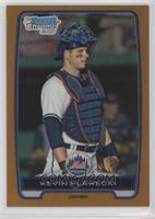 Kevin Plawecki #/25