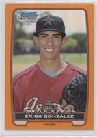 Erick Gonzalez #/25