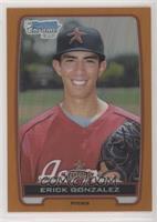 Erick Gonzalez #/25