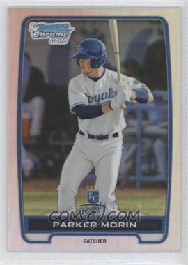 2012 Bowman Draft Picks & Prospects - Chrome Draft Picks - Refractors #BDPP112 - Parker Morin