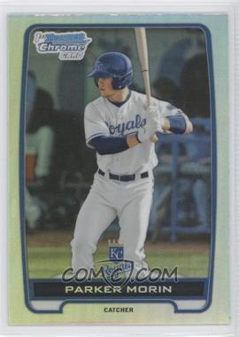 2012 Bowman Draft Picks & Prospects - Chrome Draft Picks - Refractors #BDPP112 - Parker Morin