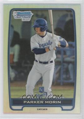 2012 Bowman Draft Picks & Prospects - Chrome Draft Picks - Refractors #BDPP112 - Parker Morin