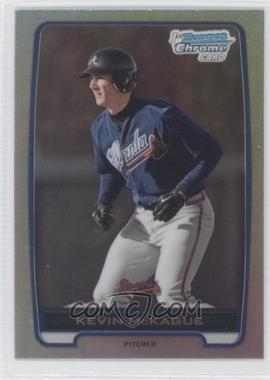 2012 Bowman Draft Picks & Prospects - Chrome Draft Picks - Refractors #BDPP130 - Kevin McKague