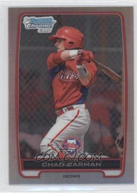 2012 Bowman Draft Picks & Prospects - Chrome Draft Picks - Refractors #BDPP144 - Chad Carman