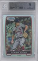 Michael Wacha [BGS 9 MINT]