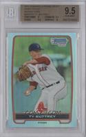 Ty Buttrey [BGS 9.5 GEM MINT]