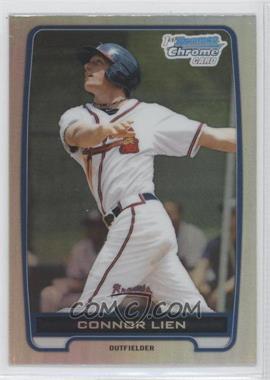 2012 Bowman Draft Picks & Prospects - Chrome Draft Picks - Refractors #BDPP82 - Connor Lien