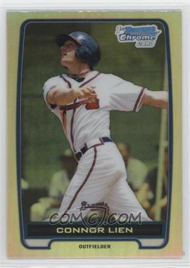 2012 Bowman Draft Picks & Prospects - Chrome Draft Picks - Refractors #BDPP82 - Connor Lien